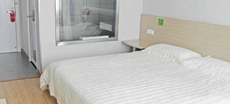 鞍山天昊时尚快捷宾馆图片