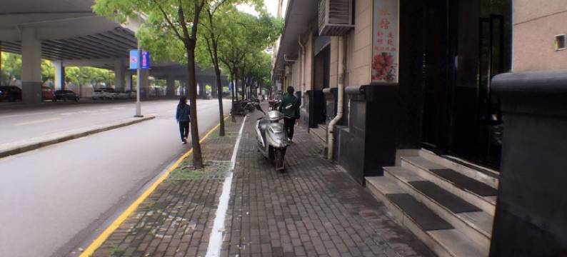 上海蓝杉旅馆图片