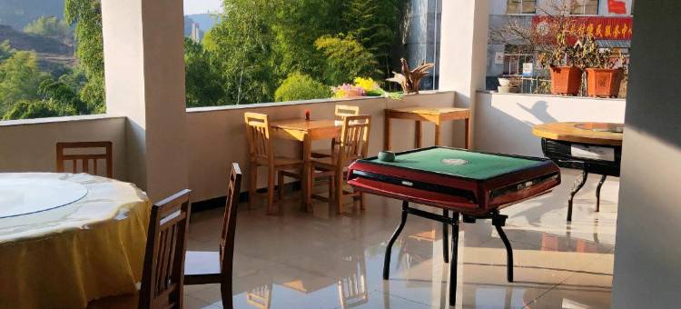 遂昌醉云居民宿(南尖岩景区店)图片