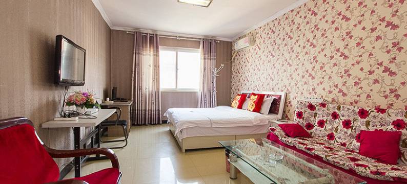 郑州汇港假日公寓(二七广场万象城店)图片