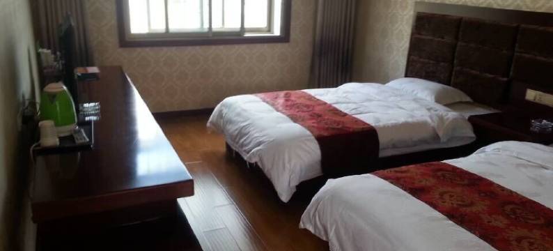 定西宁家旅社图片