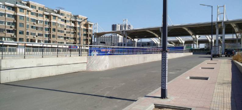 保定安卓旅馆图片