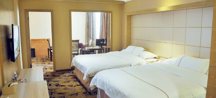 广元汇祥大酒店(南河体育中心店)图片