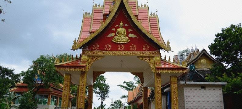 阿里民宿(景洪三叶路店)图片