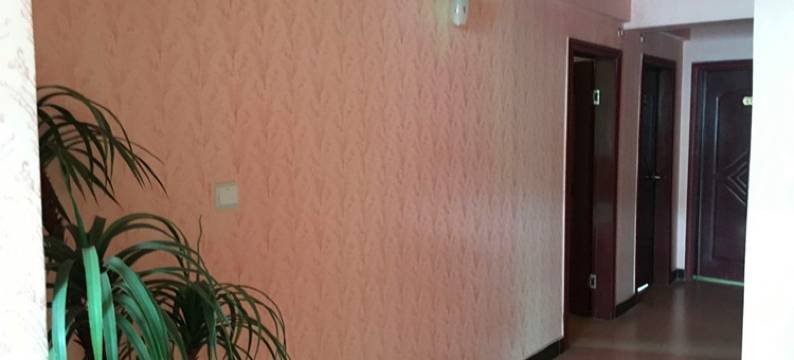 雅安羌江住宿图片