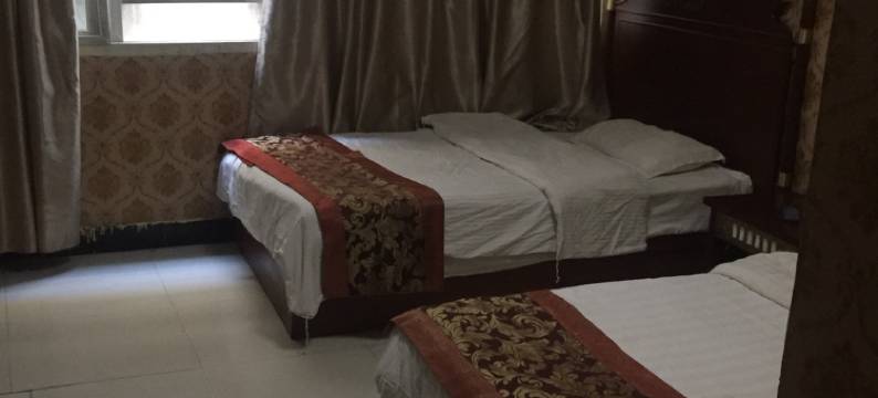 临泉洁圣宾馆图片