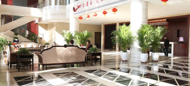 五原紫东假日酒店图片