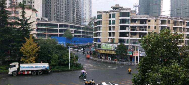 都匀壹号公寓图片