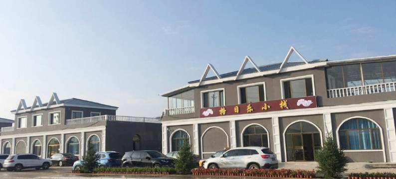 塞罕坝格日乐小栈图片