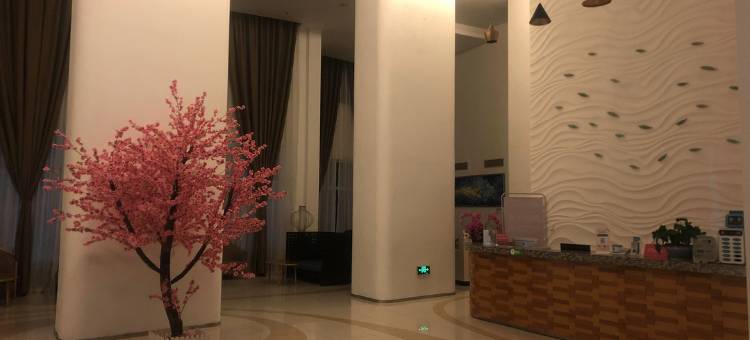 聆风望海公寓(惠州惠东巽寮湾红树湾畔店)图片