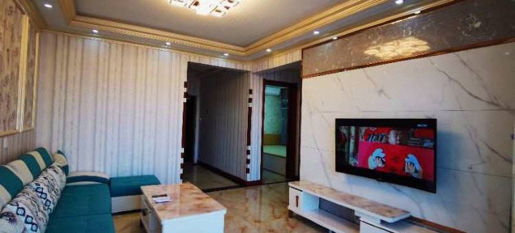 艾居连锁家庭公寓(营口山海广场店)图片