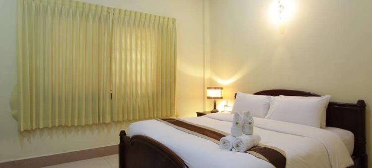 香胜华旅租(海口美兰国际机场店)图片