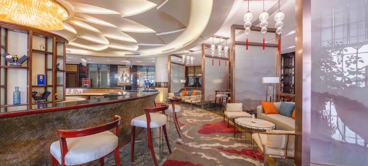 安丘齐鲁酒地裕景大酒店图片