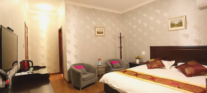 西塘楼外楼客栈图片