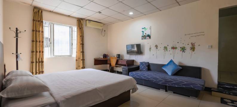 朗悦四季商务酒店江南店图片