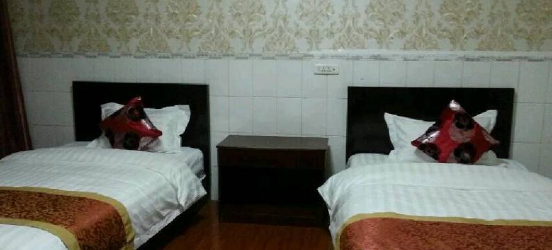 蓝天宾馆(武胜下西街店)图片