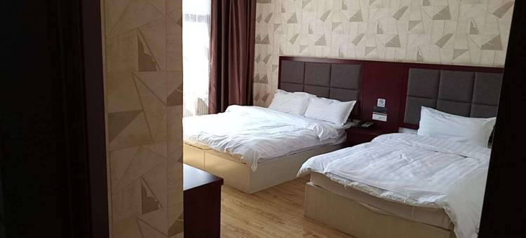 虎林百福隆宾馆图片