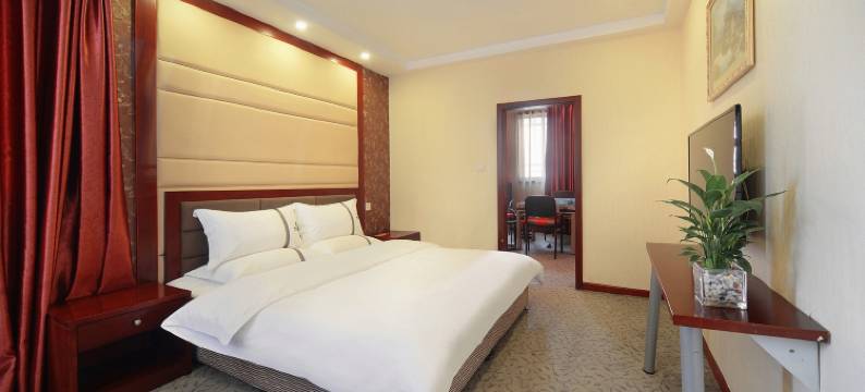 成都柯帝斯酒店(犀浦地铁站店)图片