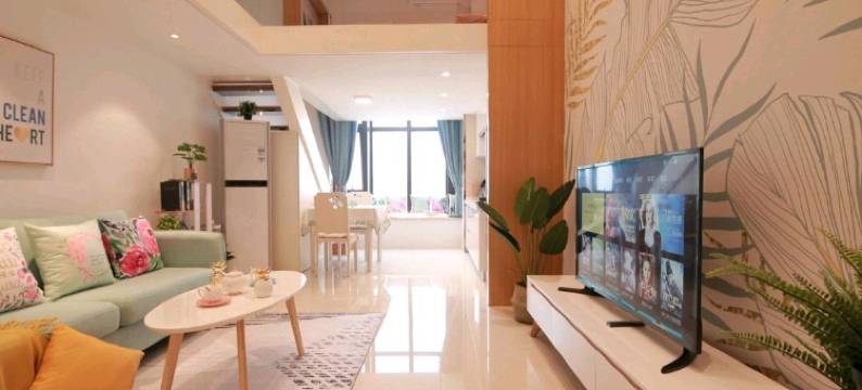 深圳泊寓loft公寓图片