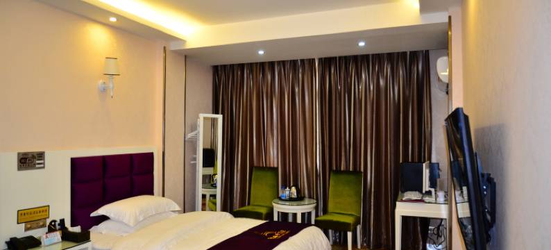 威信巴黎春天酒店图片