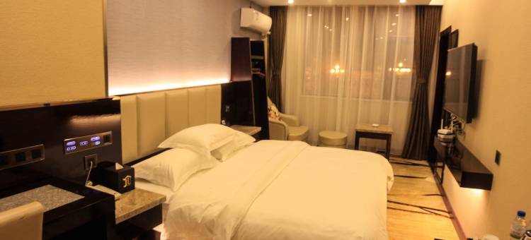 四海一家酒店(马关禧顿店)图片