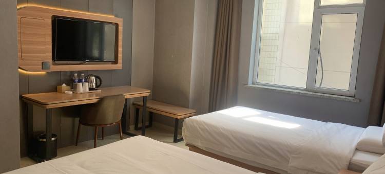 文水同心young酒店图片