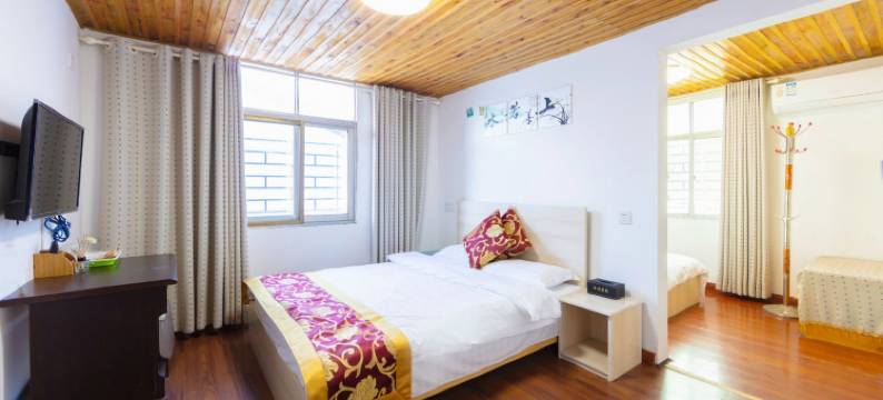 资兴玖月小栈图片