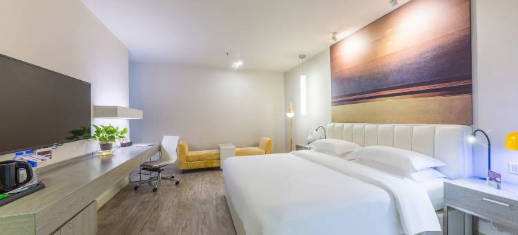 锦江都城酒店(包头火车站科技大学店)图片