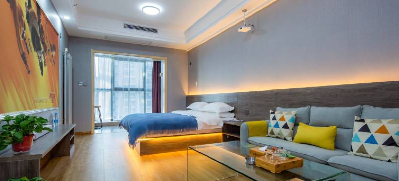 凤凰假日影院酒店(大明宫西地铁站店)图片