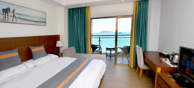 阳西沙扒湾凯丽达酒店图片