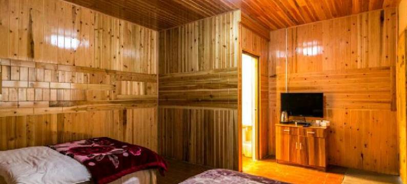 平武虎牙祥宇生态园图片