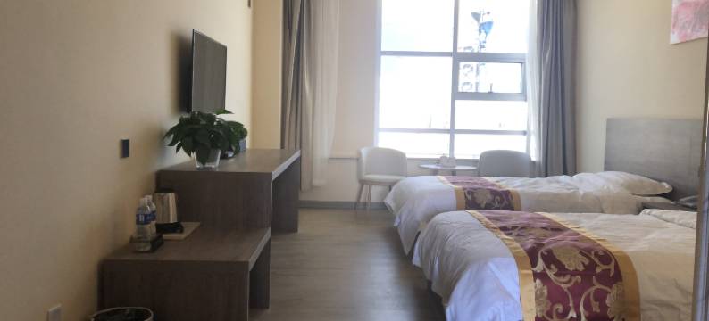 武川怡庭子诚商务宾馆图片