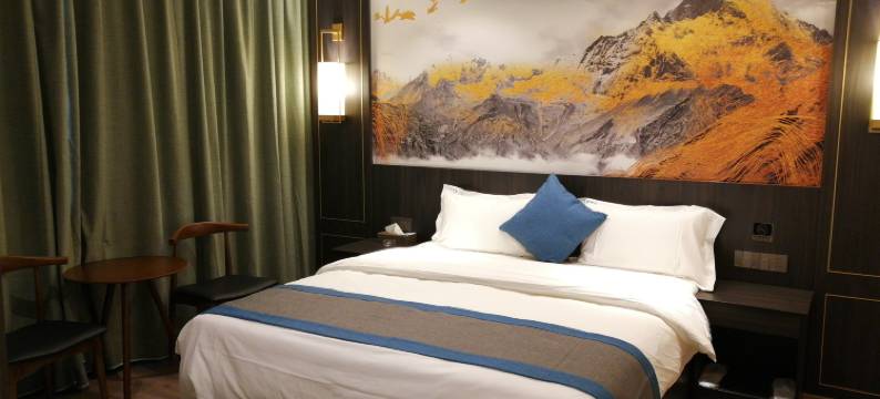 华宁鑫恒酒店图片