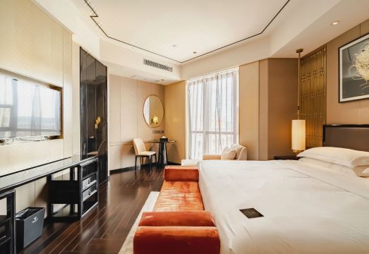 Hongtai V Top HotelHotel Overview
