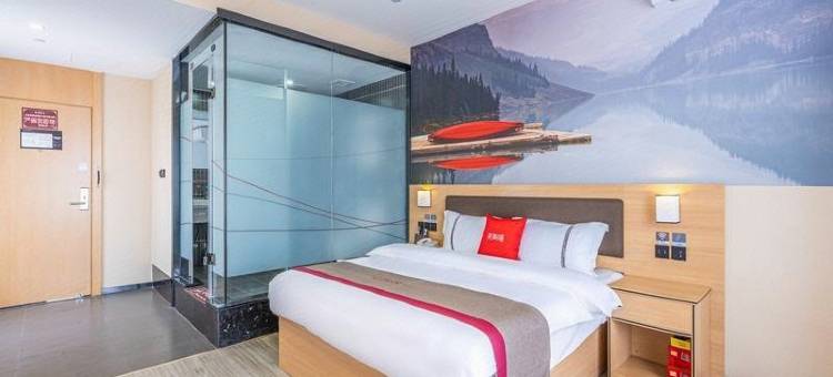 尚客优精选酒店(贵阳绿地新都会店)图片