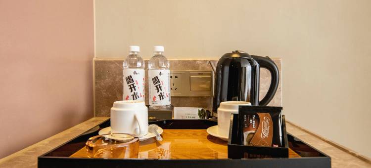 如家精选酒店(广州萝岗科学城香雪地铁站店)图片