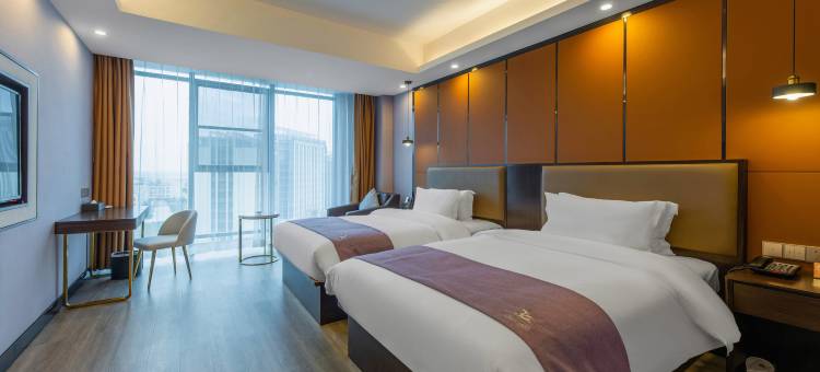 格林东方酒店(遂川井冈山大道店)图片