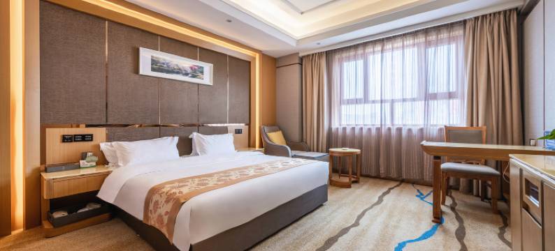 和田温州大酒店图片