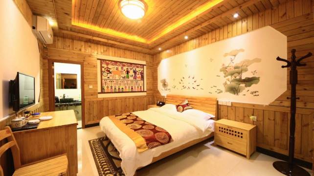 普者黑阿思迷得客栈