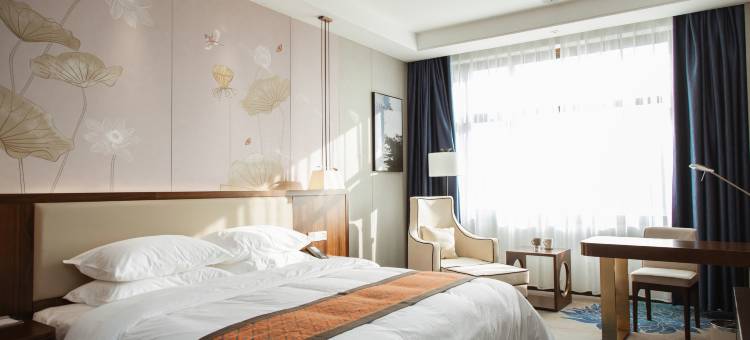 沈丘康馨国际酒店图片