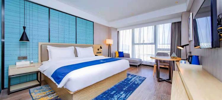 宜尚酒店(武汉光谷科技会展中心大悦城店)图片