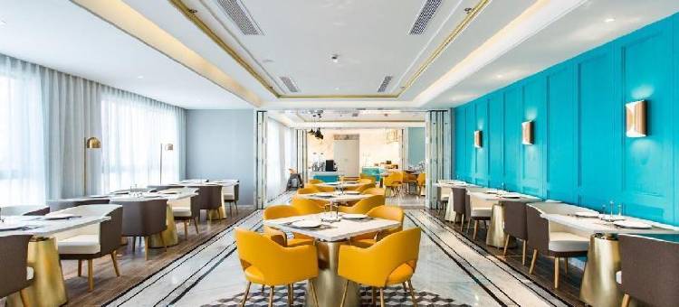 白玉兰酒店(启东滨海工业园店)图片