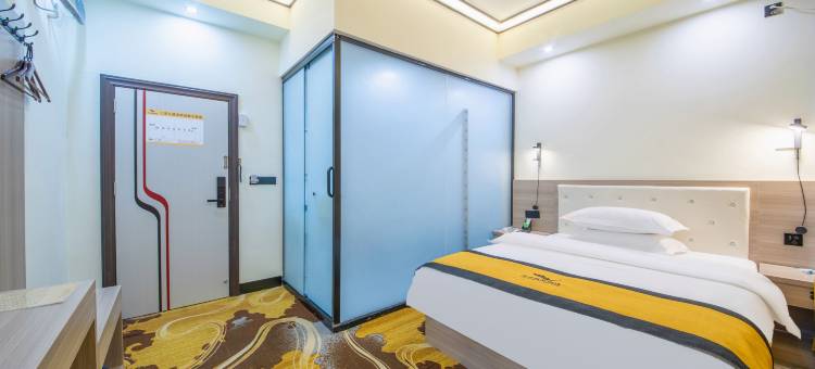 武宣云尚智能酒店图片