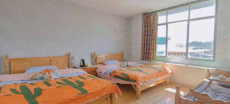 稻城自说自话客栈图片