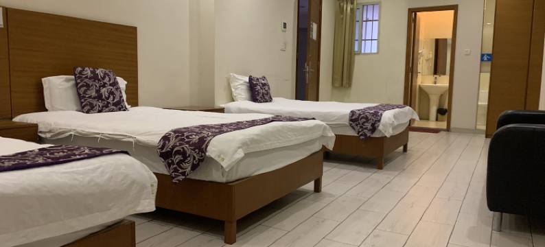 广州金佰商务酒店图片