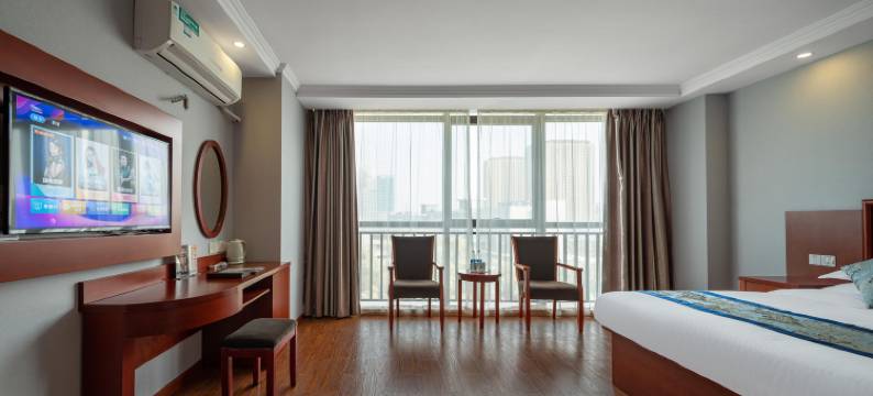 格林豪泰酒店(盐城汽车北站店)图片