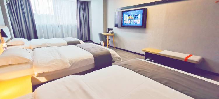 尚客优连锁酒店(江阴万达广场店)图片