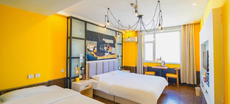 邢台尚爱主题酒店图片