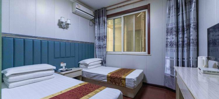 西安豪庭连锁公寓酒店图片