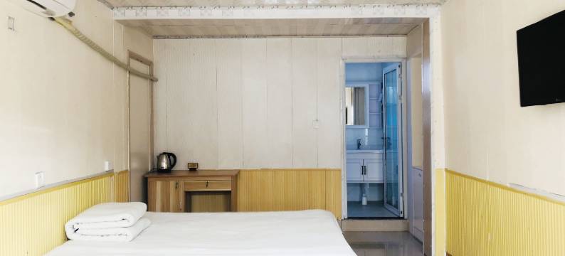 九仙山聚农家院图片